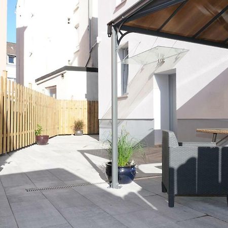 Fineapartment Neumünster Екстериор снимка