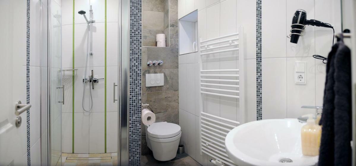 Fineapartment Neumünster Екстериор снимка