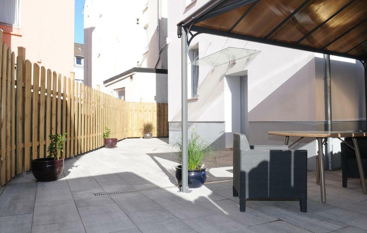 Fineapartment Neumünster Екстериор снимка